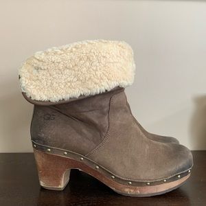 UGG Lynnea Clog Boot